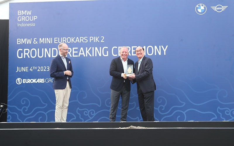 BMW MINI Eurokars Hadir di PIK 2, Rampung Kuartal 3 Tahun 2024 - Bagian 4