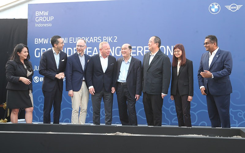 BMW MINI Eurokars Hadir di PIK 2, Rampung Kuartal 3 Tahun 2024 - Bagian 3