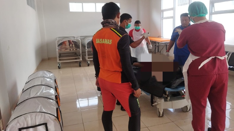 Bocah Terseret Ombak di Pantai Cikembulan Pangandaran Ditemukan Tewas