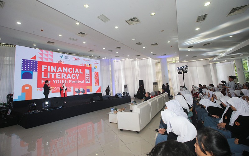 Prudential Indonesia Financial Literacy for YOUth Festival - Bagian 1