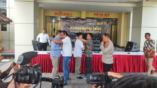 Biro Hukum PSHT Sebut Massa yang Terlibat Tawuran di Jogja Mayoritas dari Luar DIY 
