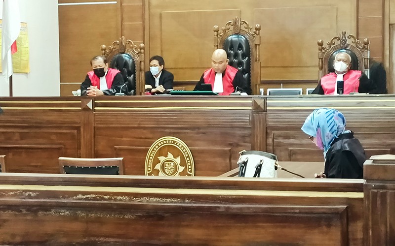 RPA Perindo Kawal Kasus Pencabulan 2 Bocah yang Disidang di PN Jakut - Bagian 2