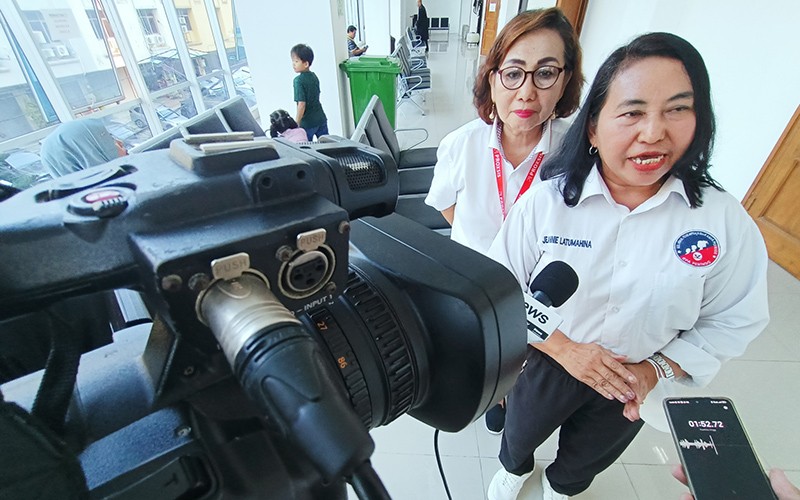 RPA Perindo Kawal Kasus Pencabulan 2 Bocah yang Disidang di PN Jakut - Bagian 3