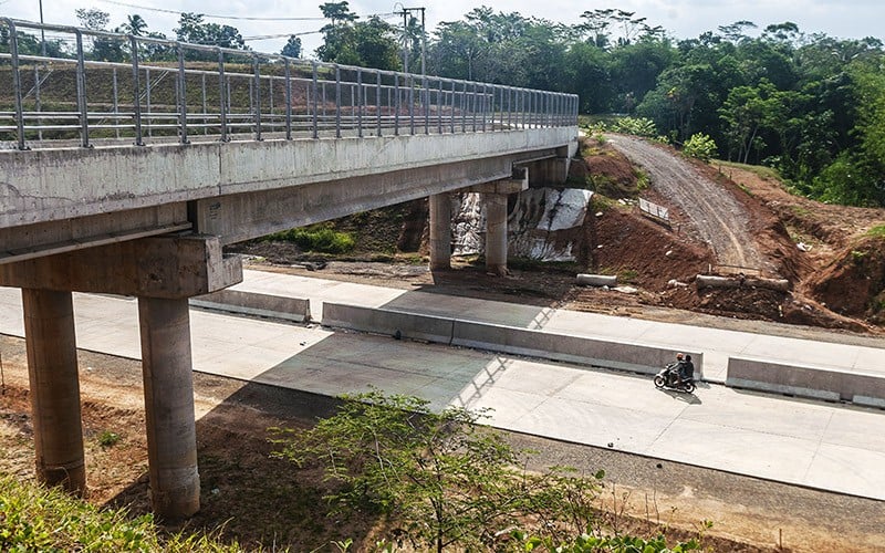 Anggaran Infrastuktur Jalan Nasional Tahun 2023 Sebesar Rp203 Triliun - Bagian 2