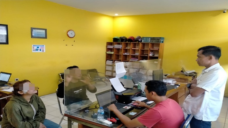 Gegara Kecelakaan Tunggal, 2 Warga Blora Diperiksa Polisi Diduga Bawa Obat Terlarang