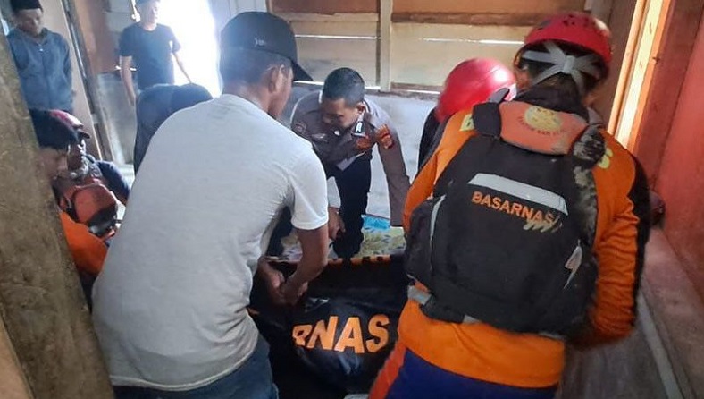 Terpeleset, Gadis Asal Bireuen Tewas Tenggelam di Sungai Seuot Baroh Aceh Besar