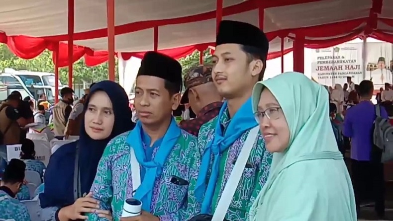 Rizki Calhaj Termuda Pangandaran Gantikan Ibu yang Meninggal 