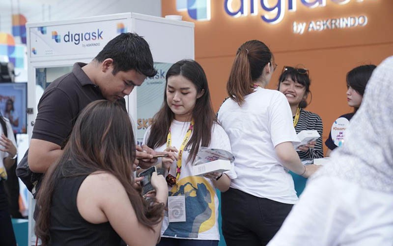 Java Jazz 2023, Ajang Literasi Asuransi Digital - Bagian 2