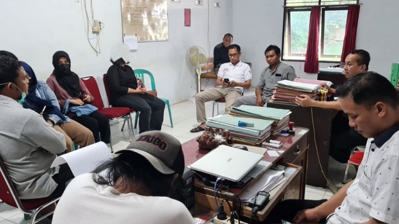 2 Mahasiswi di Kendari Jadi Tersangka Pengeroyok Junior usai Gagal Mediasi