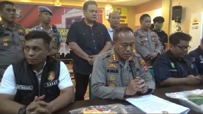 Polrestabes Makassar Hentikan Penyelidikan Kematian Siswa SMP Athira Jatuh dari Lantai 8 