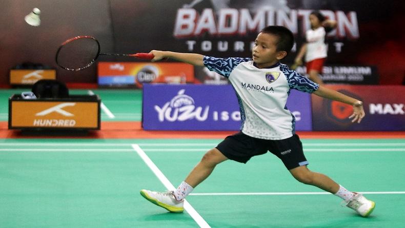 Wali Kota Cup Solo 2023, Pebulutangkis Papua Turut Incar Juara