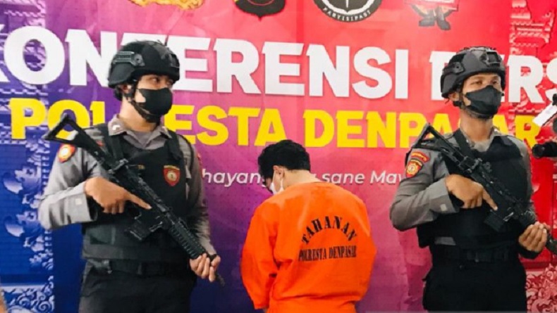 Cabuli Anak Perempuan asal Australia, Terapis Spa di Bali Ditahan