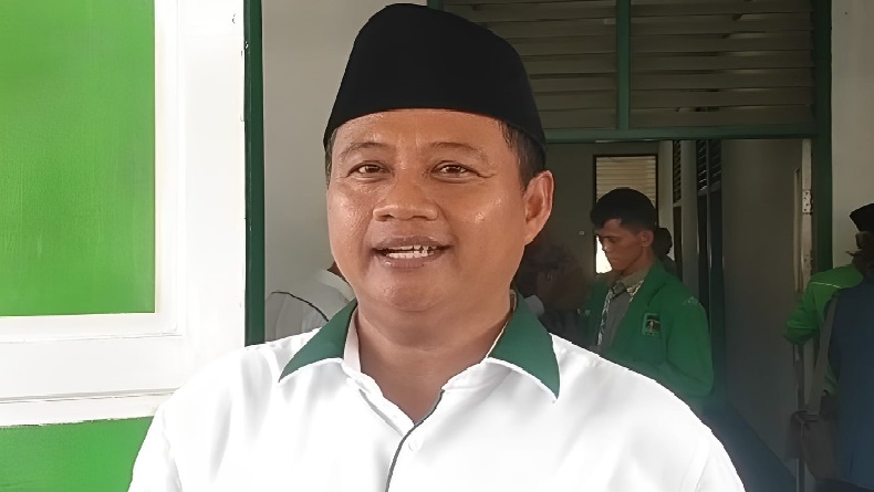 Diusulkan PPP Indramayu Jadi Bacawapres Dampingi Ganjar, Ini Kata Uu Ruzhanul Ulum