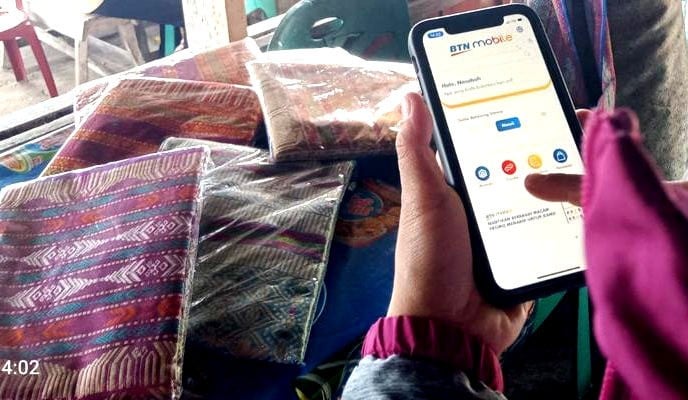 BTN Mobile Masuk 3 Besar Aplikasi Mobile Banking Terbaik di Indonesia - Bagian 3