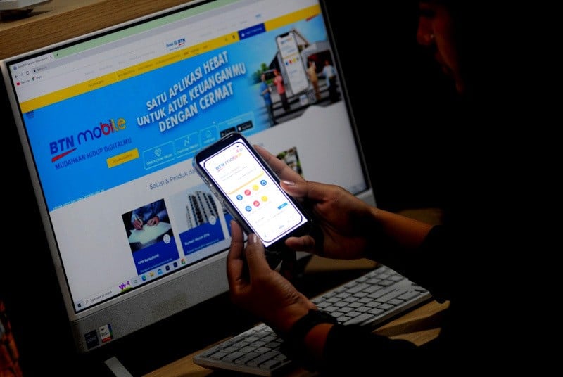 BTN Mobile Masuk 3 Besar Aplikasi Mobile Banking Terbaik di Indonesia - Bagian 2