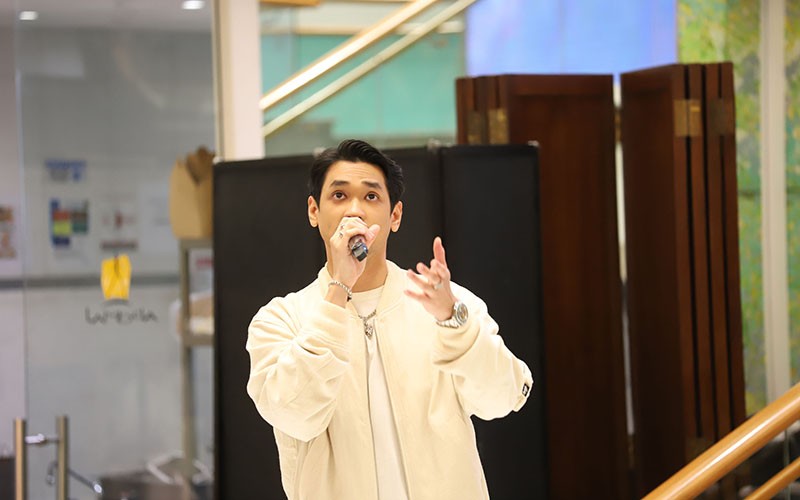 Afgan Gelar Konser Evolution 1 Juli 2023 - Bagian 2