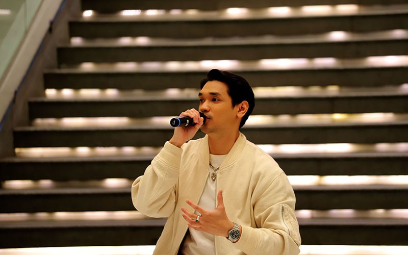 Afgan Gelar Konser Evolution 1 Juli 2023 - Bagian 1