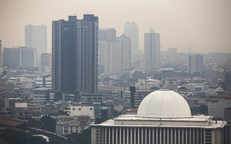 Kualitas Udara Jakarta Terburuk Ketiga di Dunia - Bagian 2