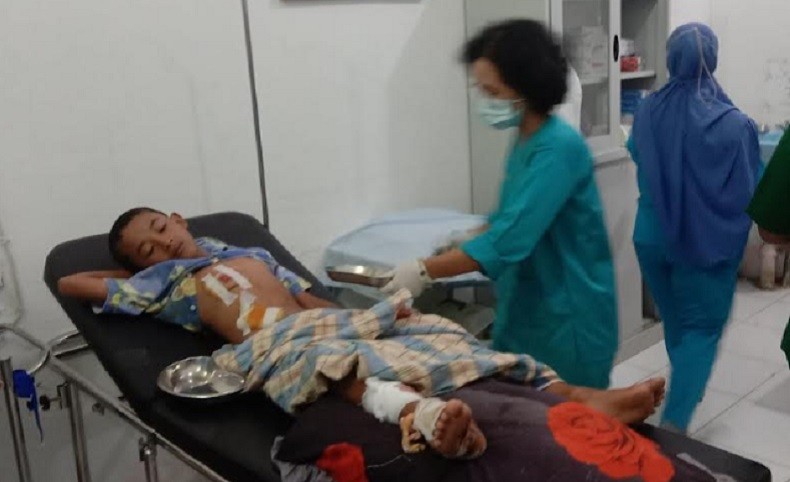 Mengerikan! Buaya Terkam 2 Bocah di Tepi Sungai Mentawai, 1 Hilang