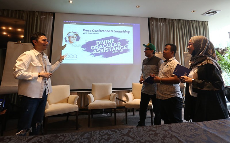 Berbagi Rahasia Metode DOA TRTO dengan Coach Rheo - Bagian 1