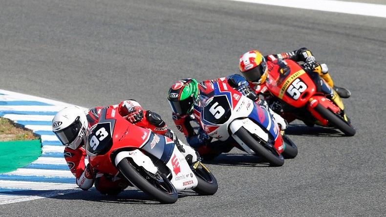 title Pembalap Purworejo Arbi Aditama Finish 9 Besar di JuniorGP Jerez Spanyol Pembalap Purworejo Arbi Aditama Finish 9 Besar di JuniorGP Jerez Spanyol