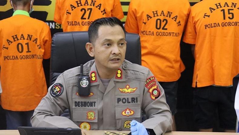 Gadis Hilang Ditemukan Polisi di Pinggir Jalan, Ternyata Diperkosa 7 Pria di Gorontalo