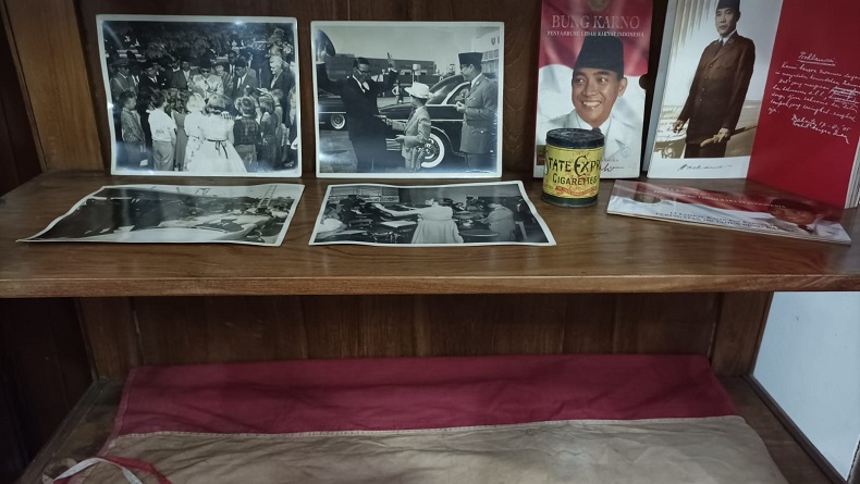 Peringati Harlah Sukarno, GIM Bandung Pamerkan Foto dan Benda Sang Proklamator