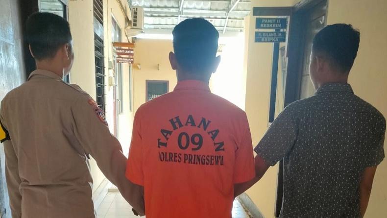 Gara-Gara Tak Angkat Telepon, Gadis di Pringsewu Dipukuli Pacar hingga Disundut Rokok