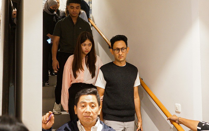 Ekspresi Rebecca Klopper Tertunduk Minta Maaf soal Kasus Video Syur - Bagian 3