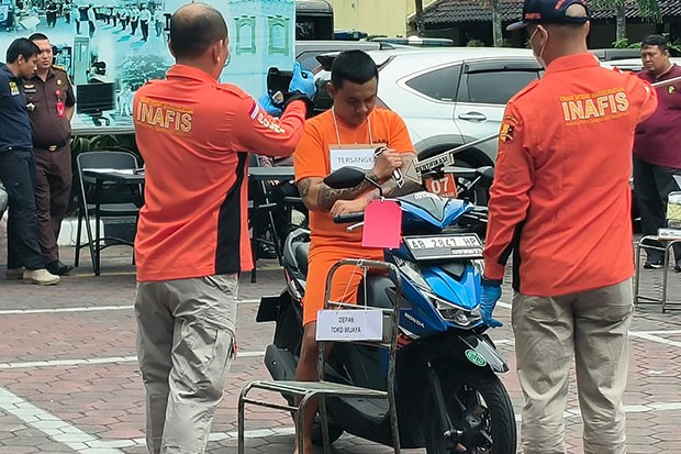 Ternyata Ini Motif Pemuda Penuh Tato Mengaku Jadi Korban Klitih