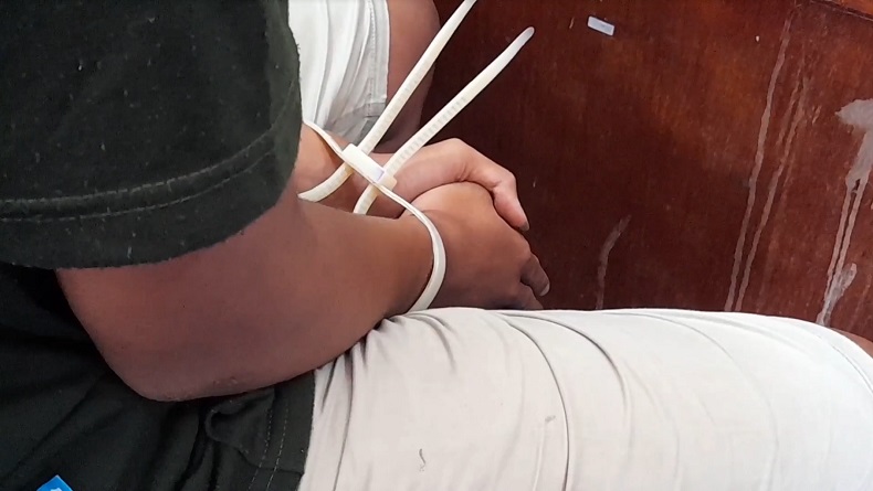 Cabuli Pacar di Kelas, Siswa SMK Pariaman Diserahkan Keluarga Korban ke Polisi