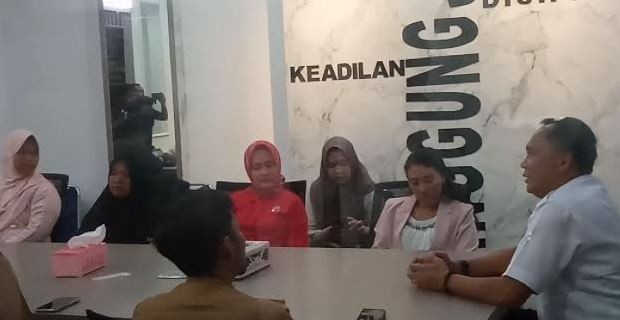 Polisi Restorative Justice Kasus Siswi SMP yang Dilaporkan Pemkot Jambi 