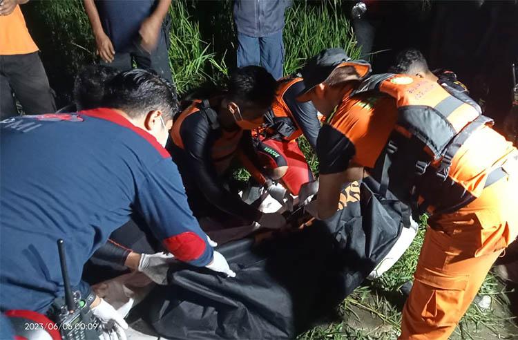 3 Hari Pencarian, Korban Tenggelam di Sungai Progo Ditemukan Mengambang