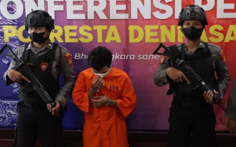 Terapis Spa Gerayangi Tubuh Cewek Australia Ngaku Tak Kuat Tahan Birahi