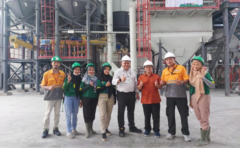  TRKI Vokasi Undip Gandeng Perusahaan Terbesar Asia Tenggara Serap Lulusan Terampil