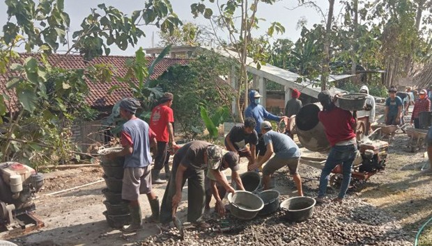 Baru 25 Persen Angkatan Kerja di Bantul Jadi Peserta BPJS Ketenagakerjaan