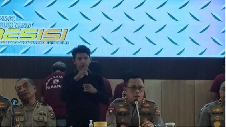 Rumah Penampungan Korban TPPO di Bandarlampung Milik Perwira Polri, Ini Kata Kapolda