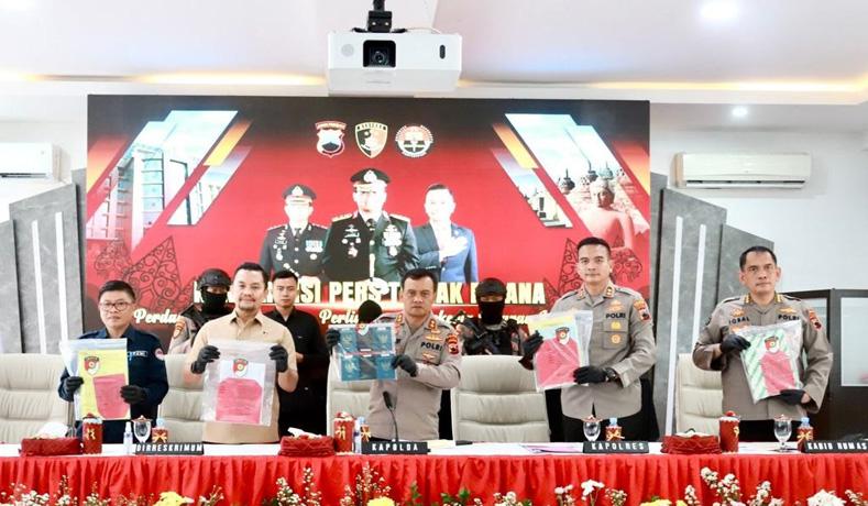 title Kasus TPPO Pemalang, Kapolda Jateng: Pengembangan dari Kecelakaan Laut Kapal Asing Kasus TPPO Pemalang, Kapolda Jateng: Pengembangan dari Kecelakaan Laut Kapal Asing