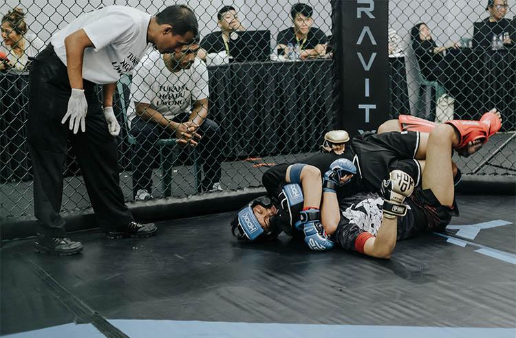 117 Petarung Siap Ramaikan MMA One Pride Jogja Istimewa di GOR UNY