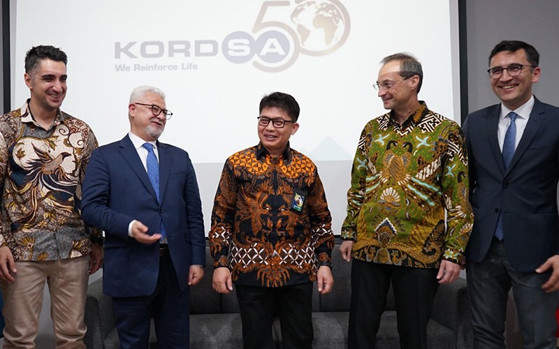 Resmikan APAC Technical Center, Kordsa Targetkan Indonesia sebagai Pusat Inovasi Asia Pasifik–China - Bagian 1