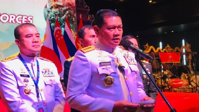 Panglima TNI Sebut Sulit Tembus Tempat KKB untuk Dialog Pembebasan Pilot Susi Air 