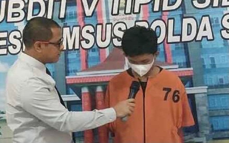 Penyebar Video Bugil Remaja Banyuasin Ternyata Mahasiswa Di Jakarta