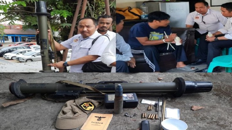 Mantan Pekerja Kontrak Terlibat Penjualan Senpi lewat Bandara Syamsudin Noor, Ini Kata Pelindo