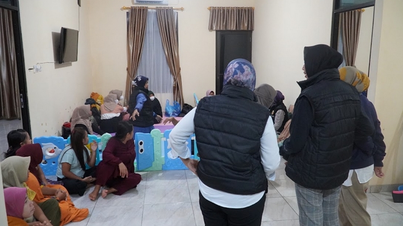 title Perwira Polda Lampung yang Sewakan Rumah ke Pelaku TPPO Akan Ditindak Perwira Polda Lampung yang Sewakan Rumah ke Pelaku TPPO Akan Ditindak