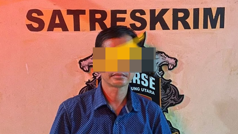 Modus Pinjam Uang, PNS di Lampung Utara Ditangkap Polisi Usai Tipu Anggota TNI
