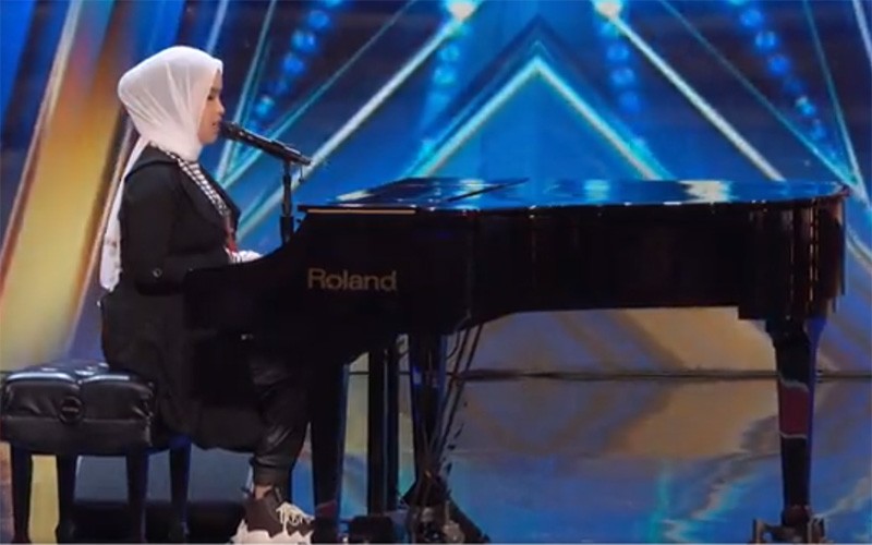 Merinding, Putri Ariani Bikin Juri America's Got Talent Tekan Tombol Golden Buzzer - Bagian 2
