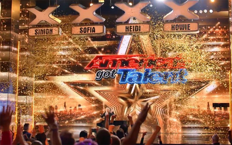 Merinding, Putri Ariani Bikin Juri America's Got Talent Tekan Tombol Golden Buzzer - Bagian 6