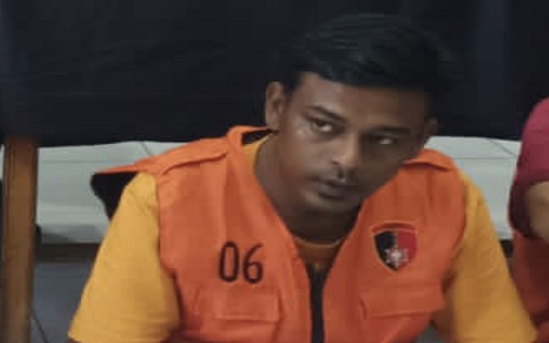 Seminggu Bebas dari Lapas Narkotika, Pria Ini Langsung Kembali Edarkan Narkoba