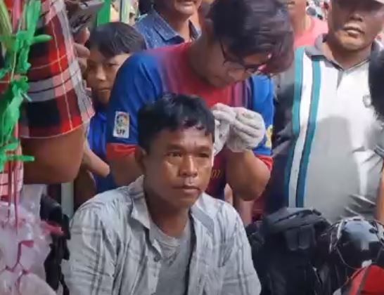 Tragis! Tagih Utang Teman, Pria di Samarinda Ini Malah Disabet Senjata Tajam