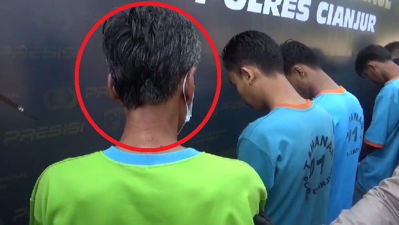 Tukang Cilok di Cianjur Cabuli Bocah Laki-Laki, Seret Korban ke Permakaman Umum